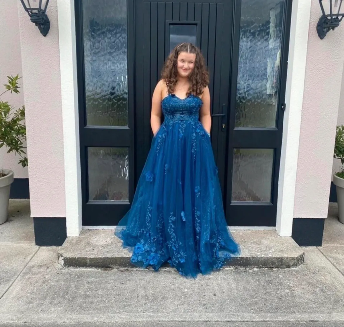 Debs Dress - Image 2
