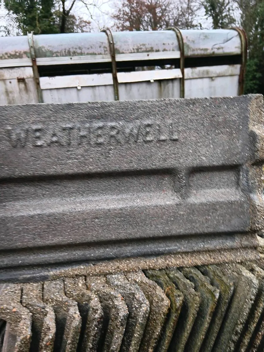 Roof tiles - Image 1