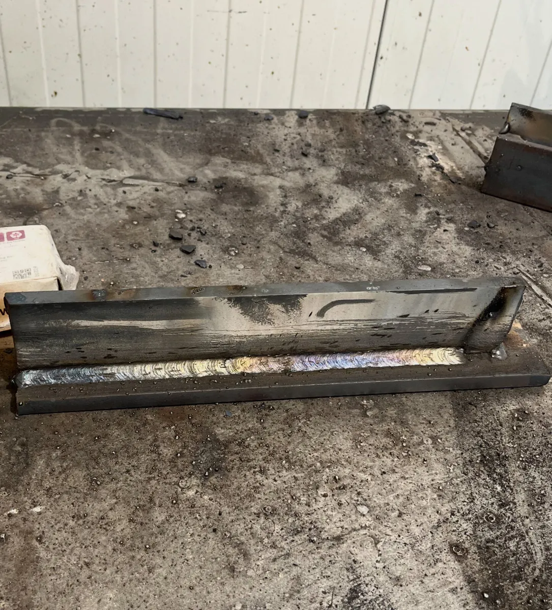 Certifed Welder & Fabricator - Image 2