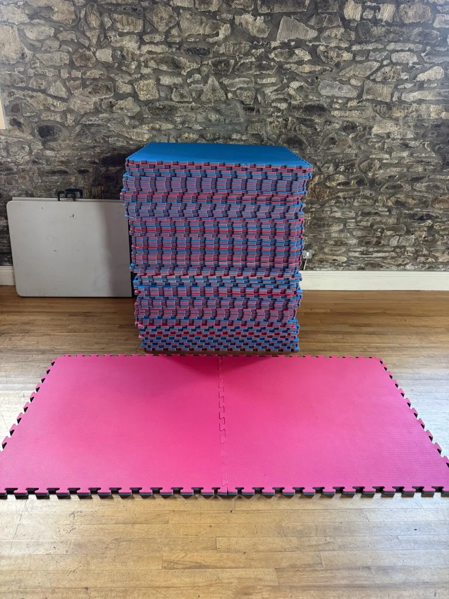 Jigsaw Mats 1m x 1m x 20mm - Image 2