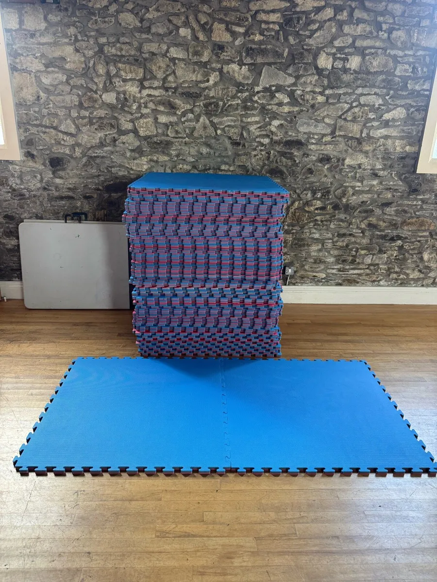 Jigsaw Mats 1m x 1m x 20mm - Image 3