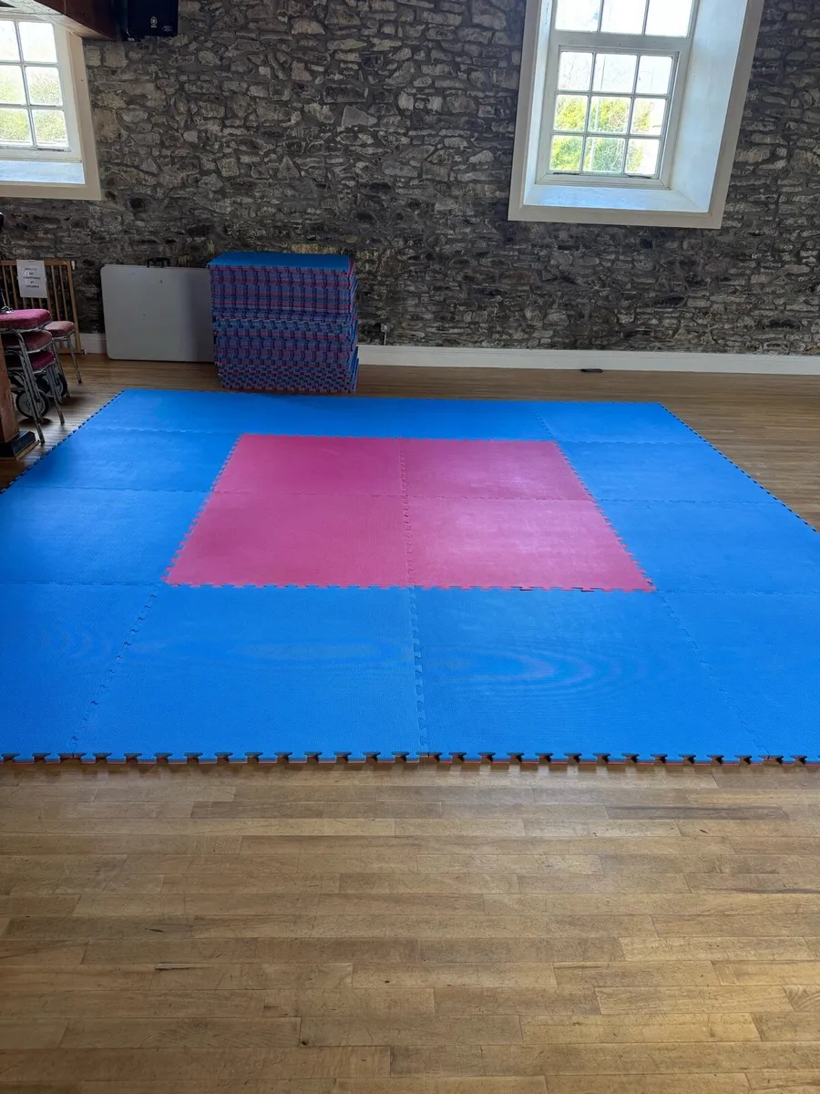 Jigsaw Mats 1m x 1m x 20mm - Image 4