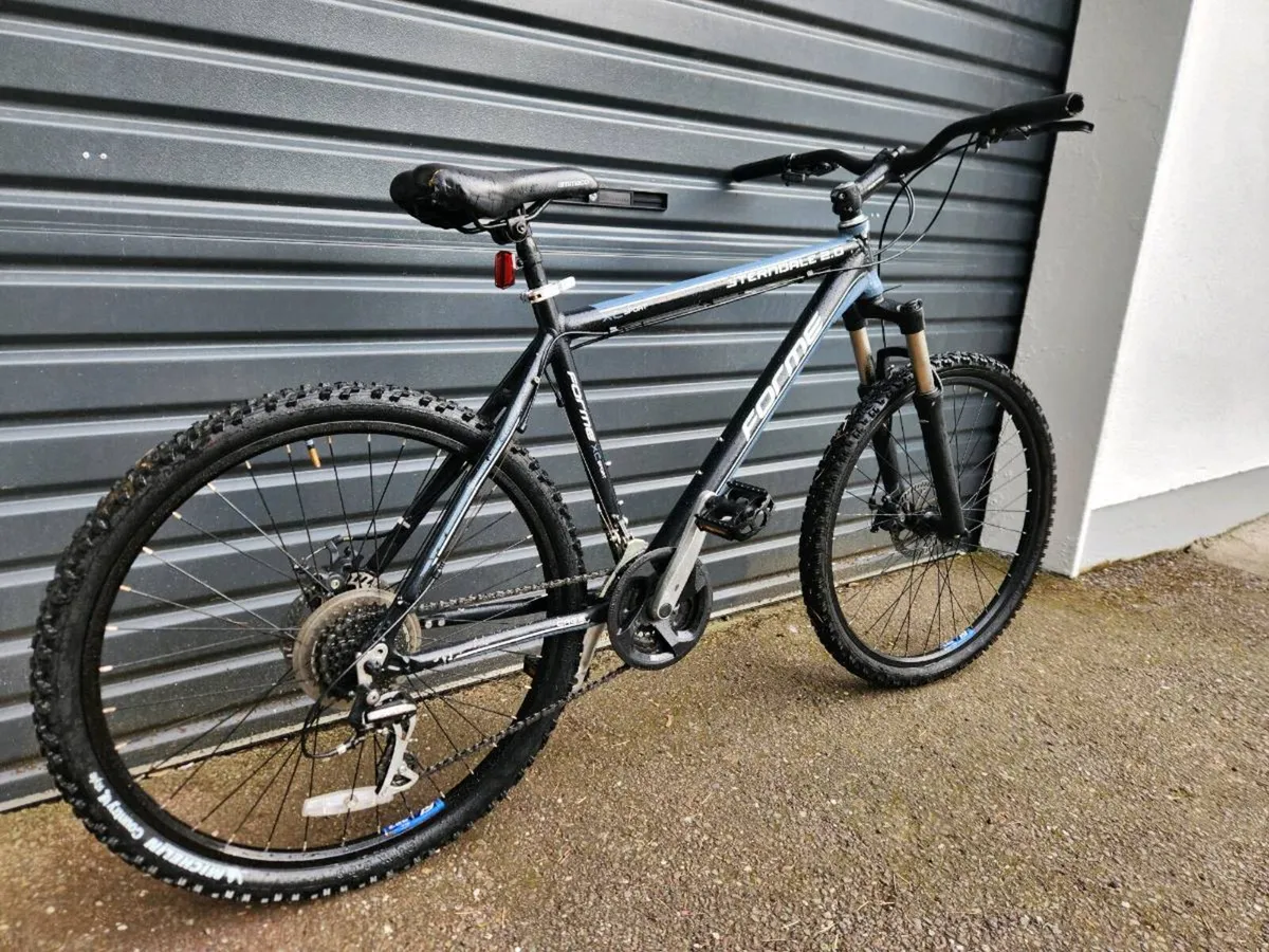 Mountain Bike 26" Medium - Image 2