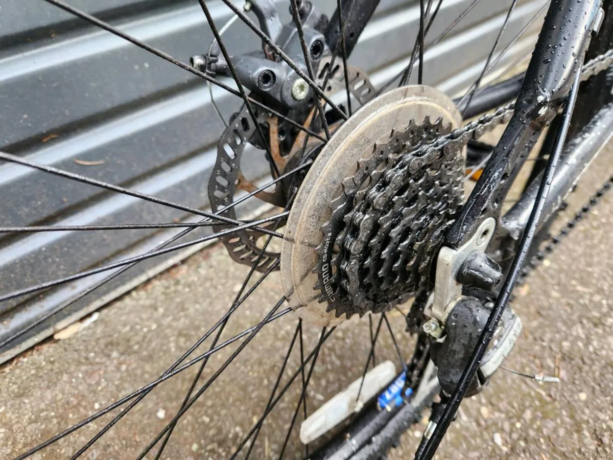 Mountain Bike 26" Medium - Image 4