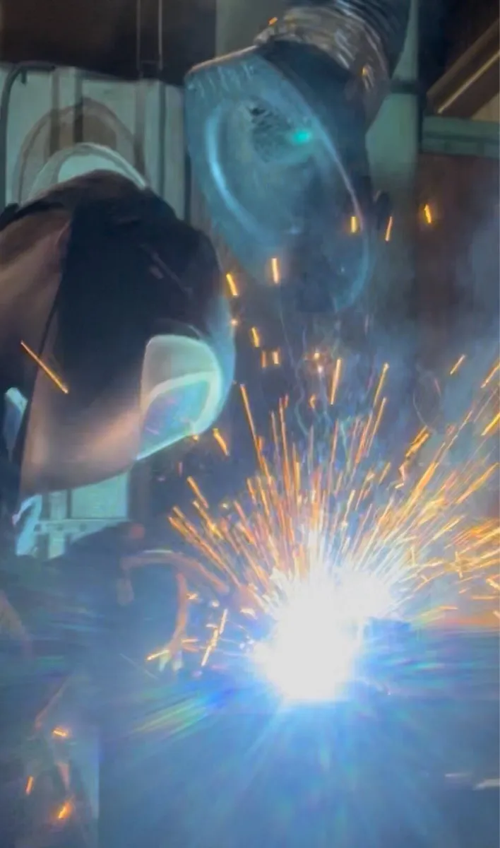 Certifed Welder & Fabricator - Image 1