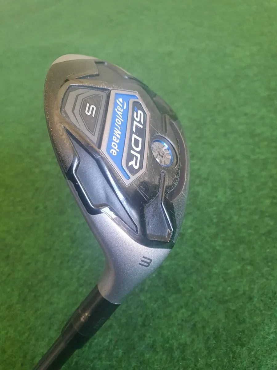 TAYLORMADE 3 SLDR HYBRID - Image 2