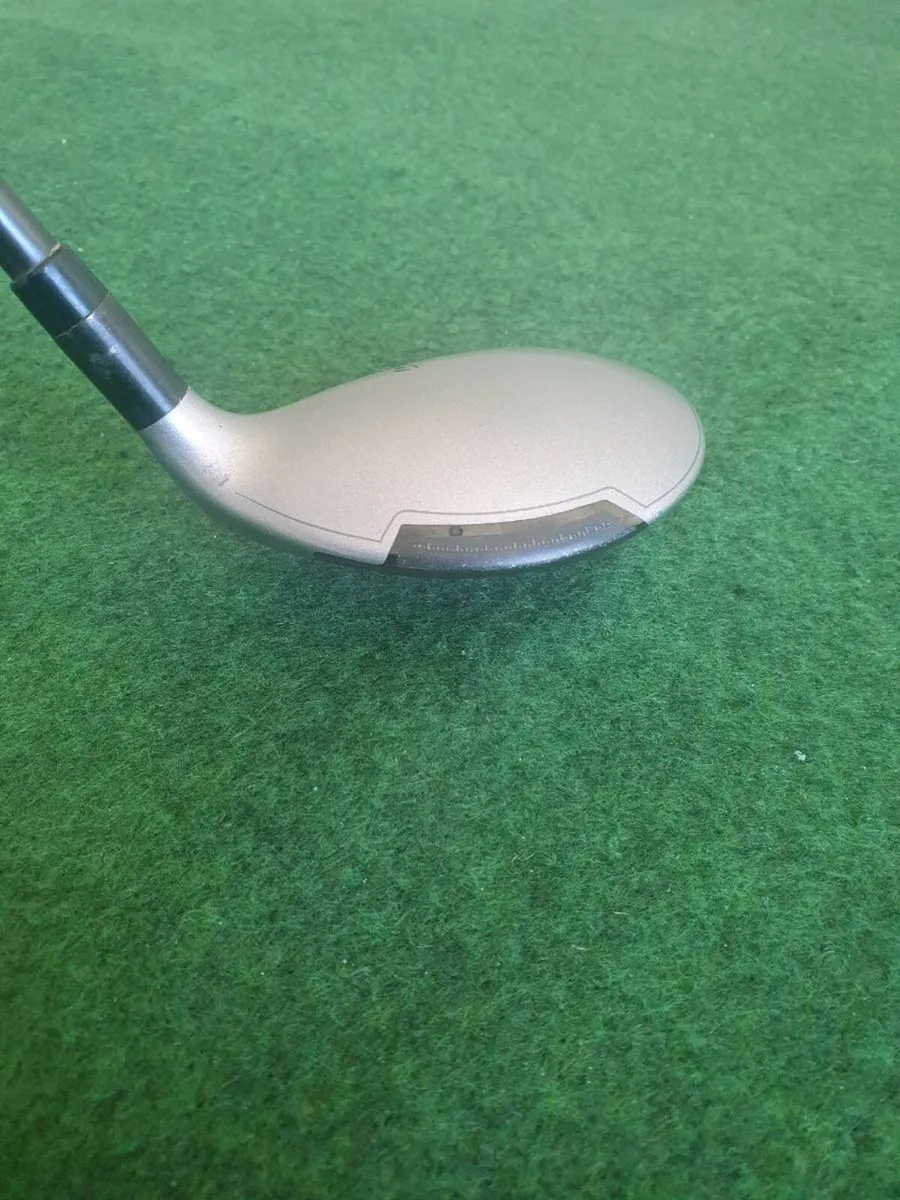 TAYLORMADE 3 SLDR HYBRID - Image 3