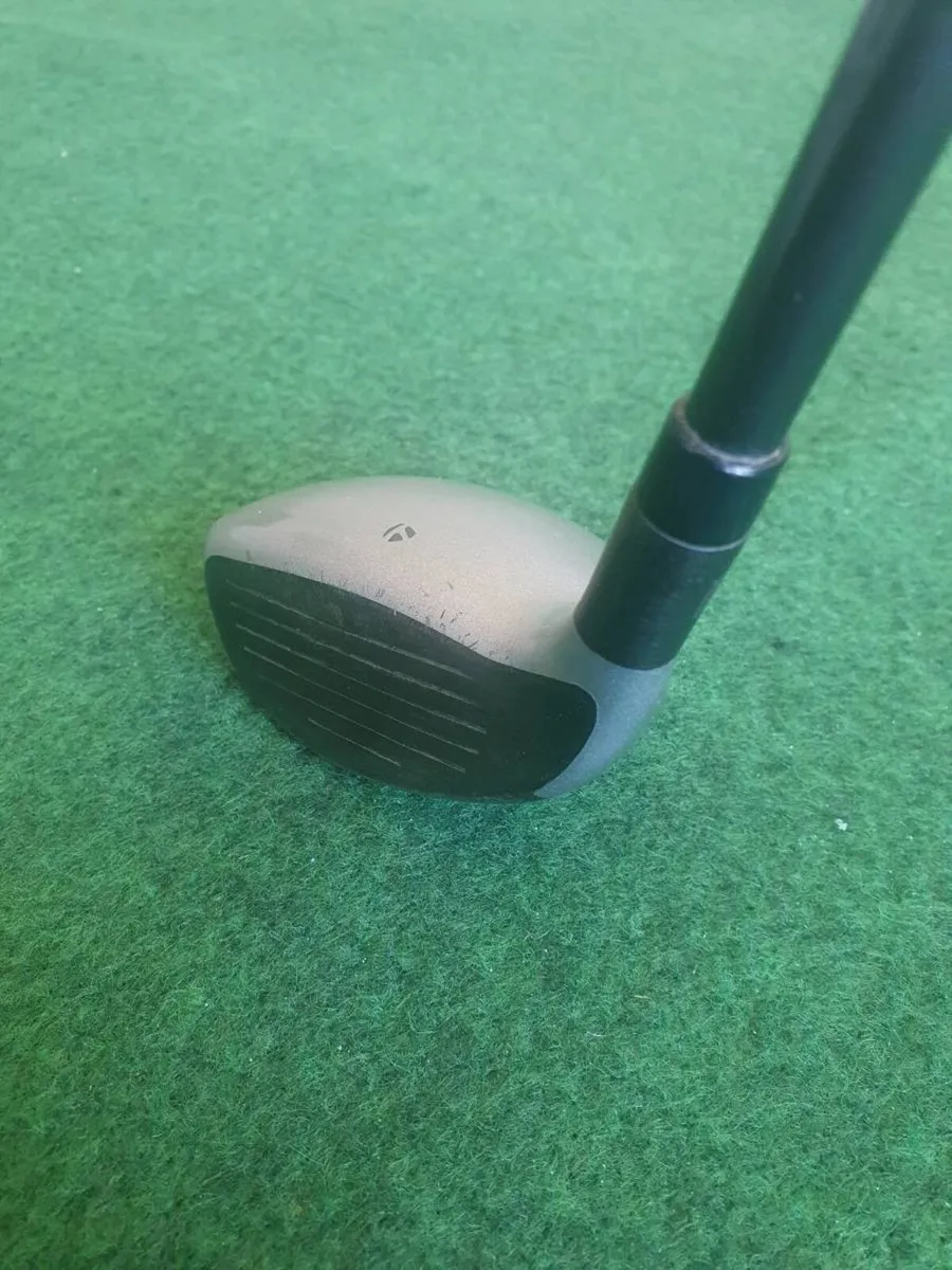 TAYLORMADE 3 SLDR HYBRID - Image 4