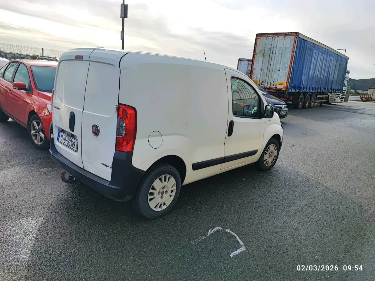 Fiat fiorino - Image 4