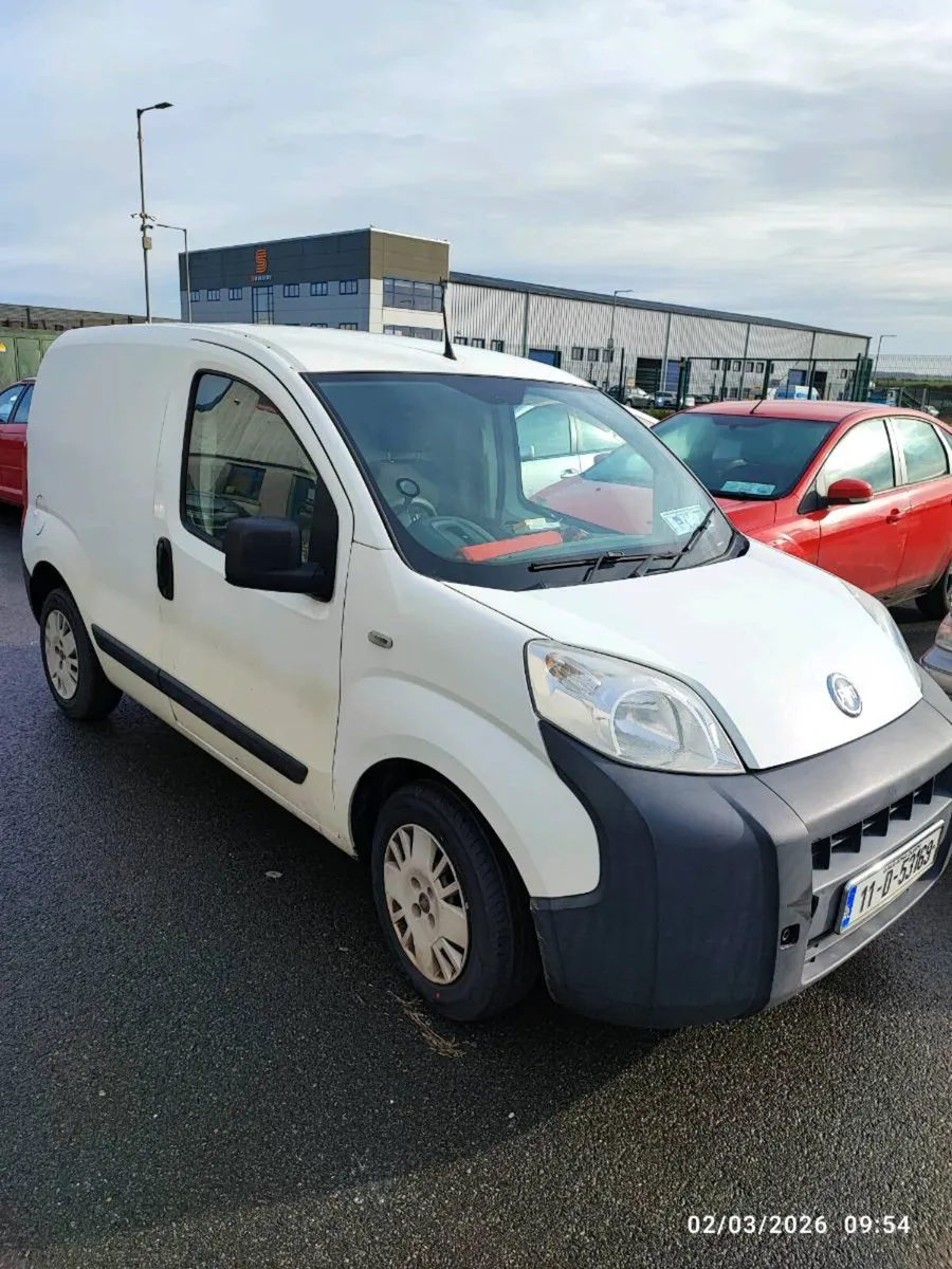 Fiat fiorino - Image 1
