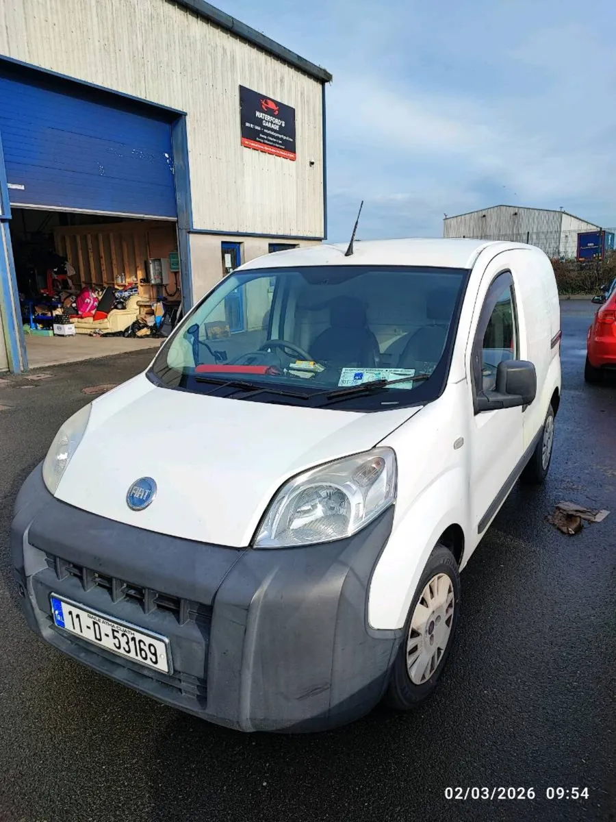 Fiat fiorino - Image 2