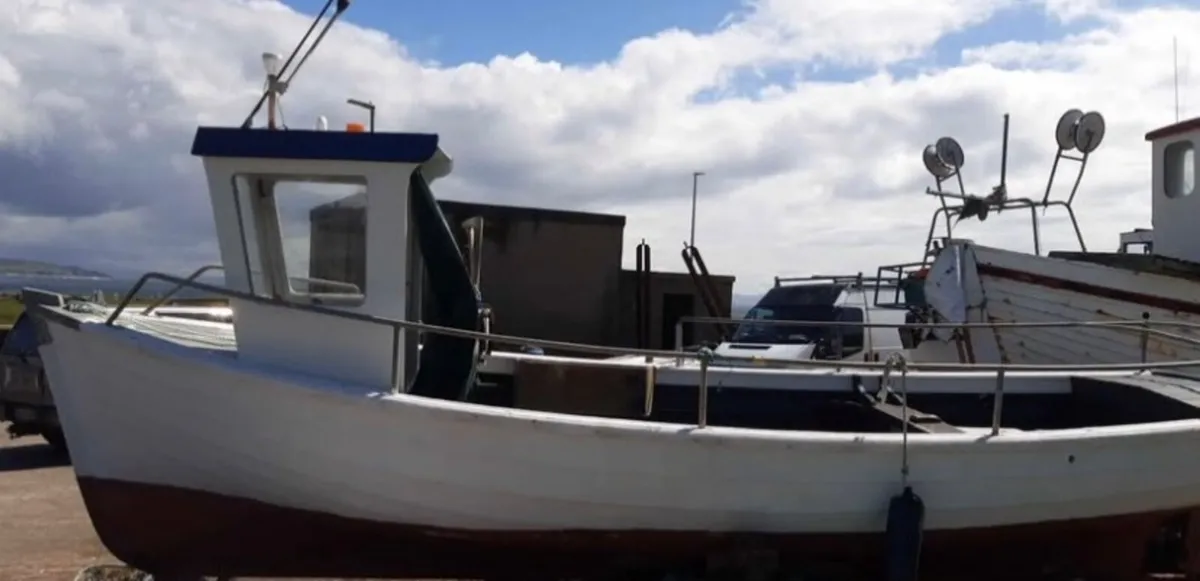 22ft punt for sale - Image 1