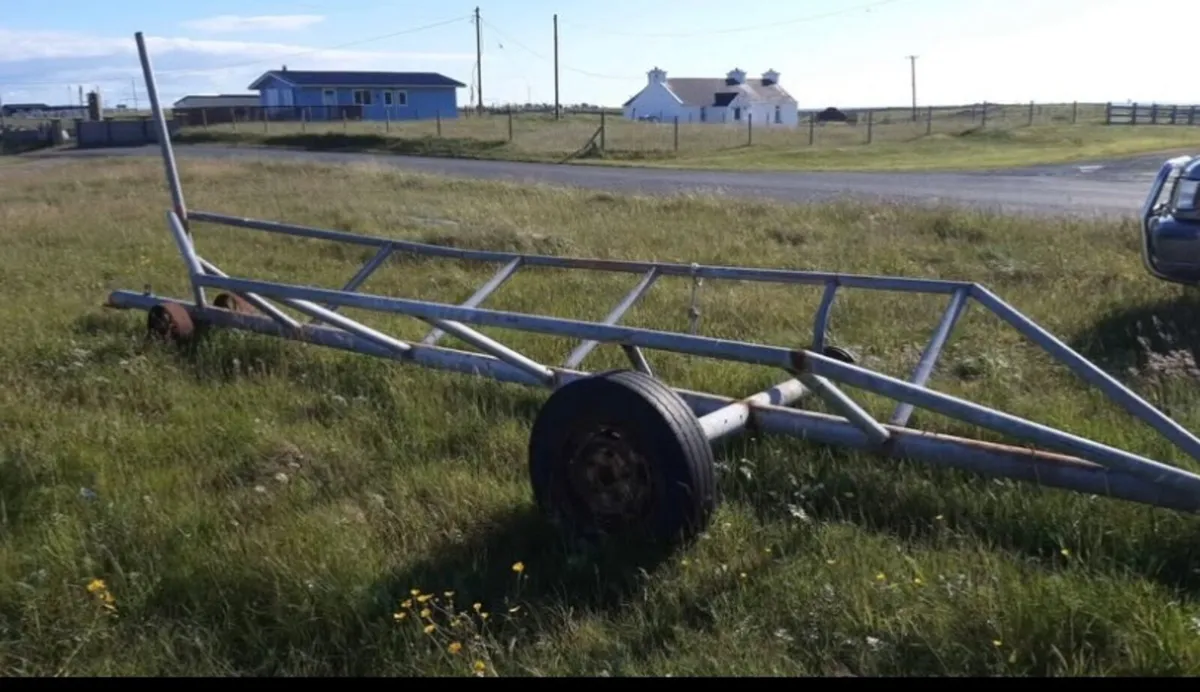 22ft punt for sale - Image 2