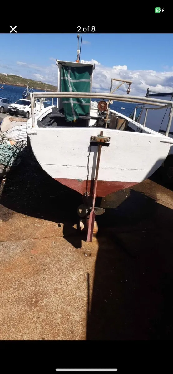 22ft punt for sale - Image 3