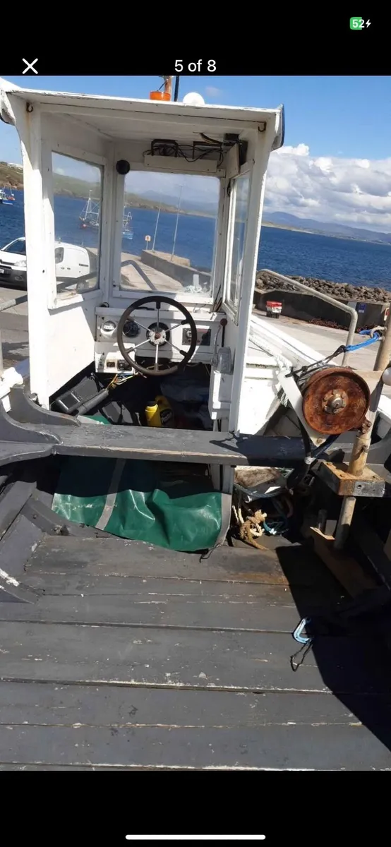 22ft punt for sale - Image 4