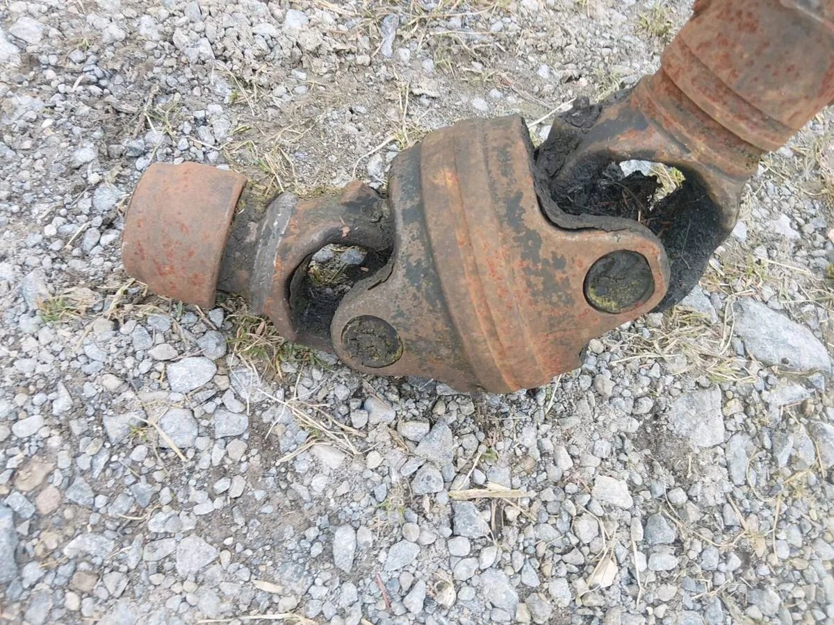 Fleming 8 foot trailed topper - Image 2