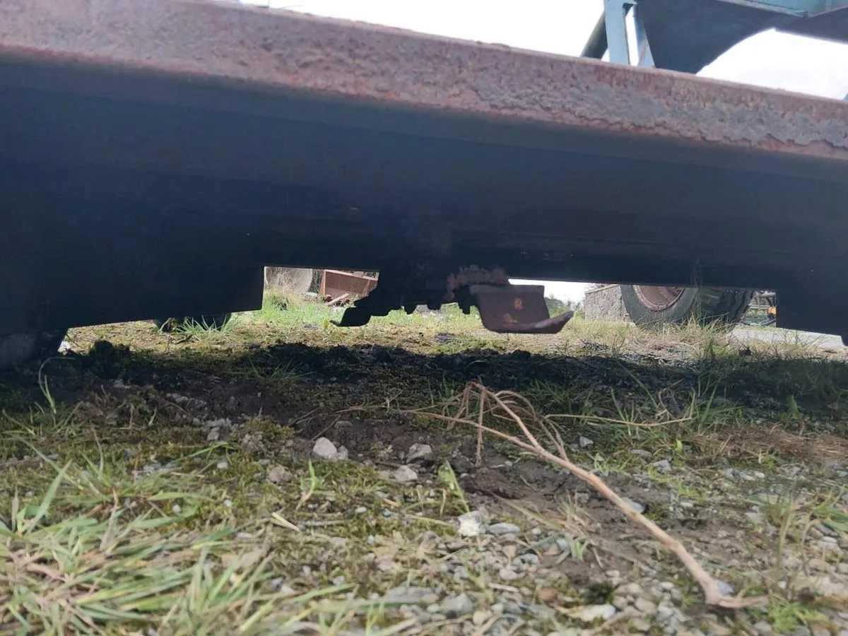 Fleming 8 foot trailed topper - Image 3