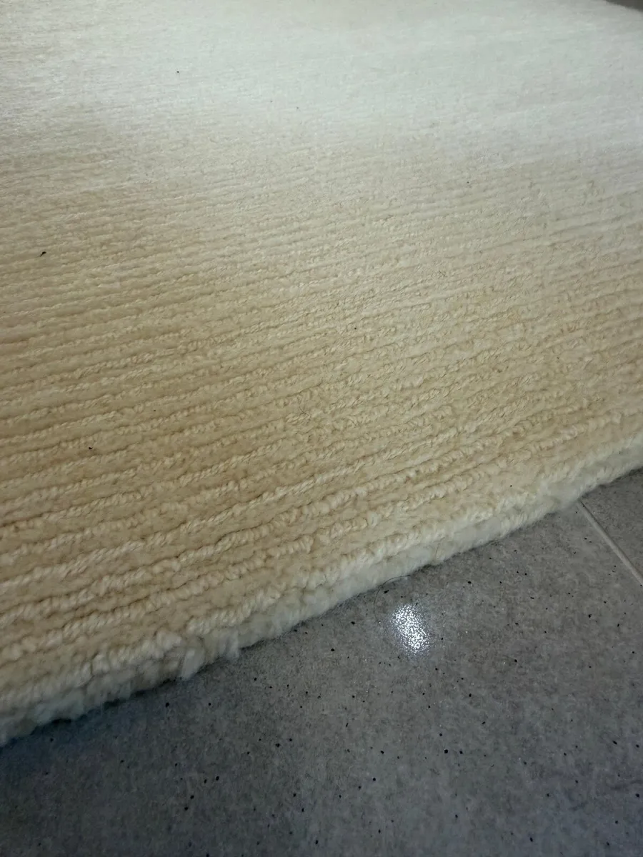IKEA ALMSTED Wool Rug – 140 x 200 cm - Image 3