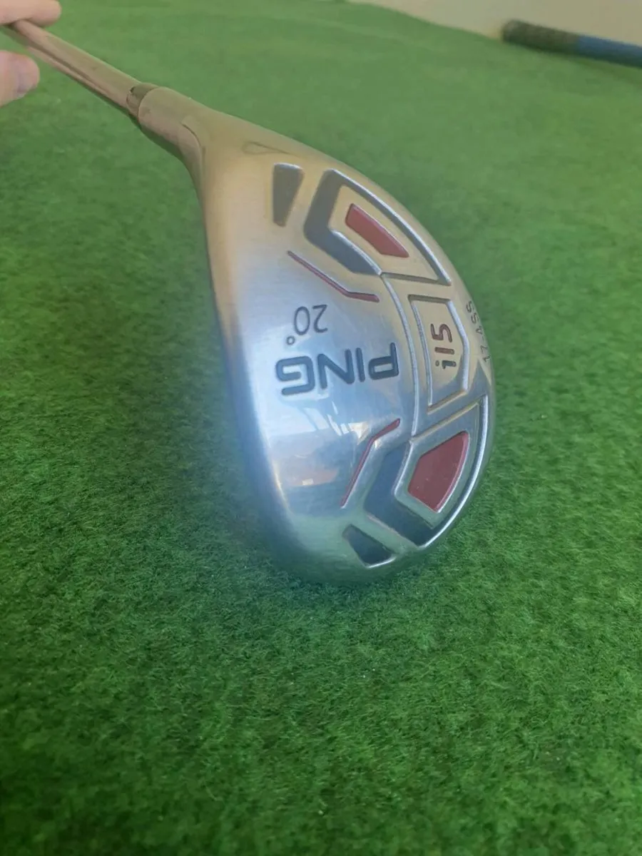 PING i15 HYBRID - Image 1