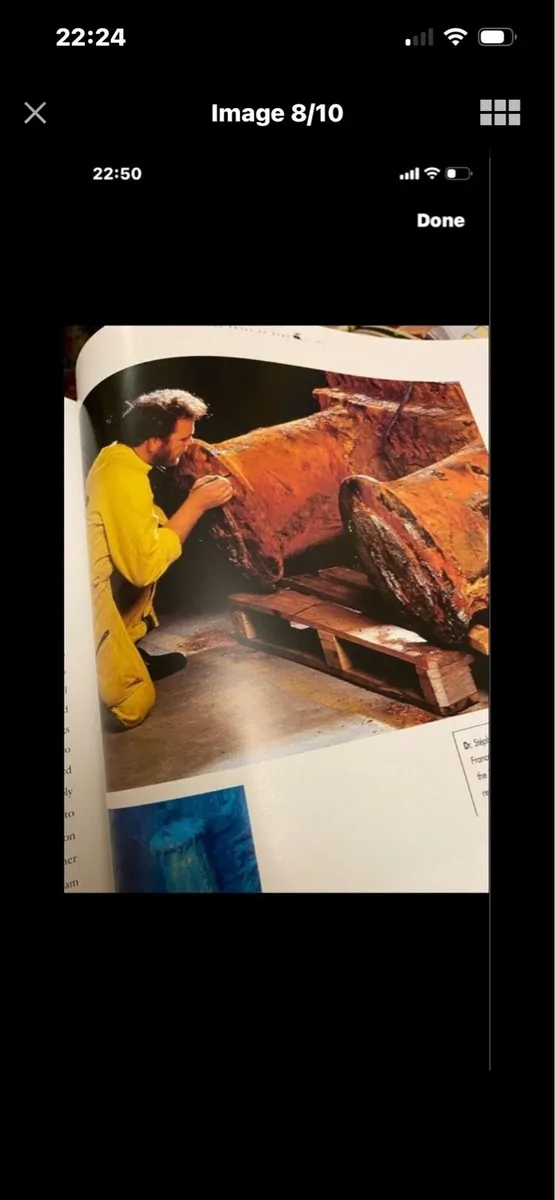 Titanic- Legacy of the worlds Greatest Liner - Image 1