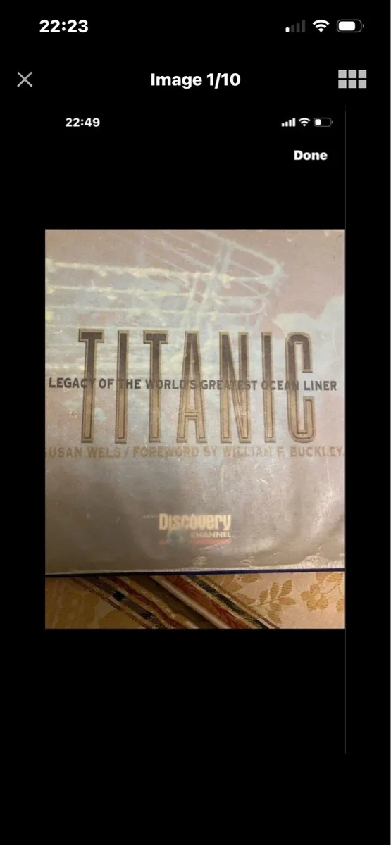 Titanic- Legacy of the worlds Greatest Liner - Image 2