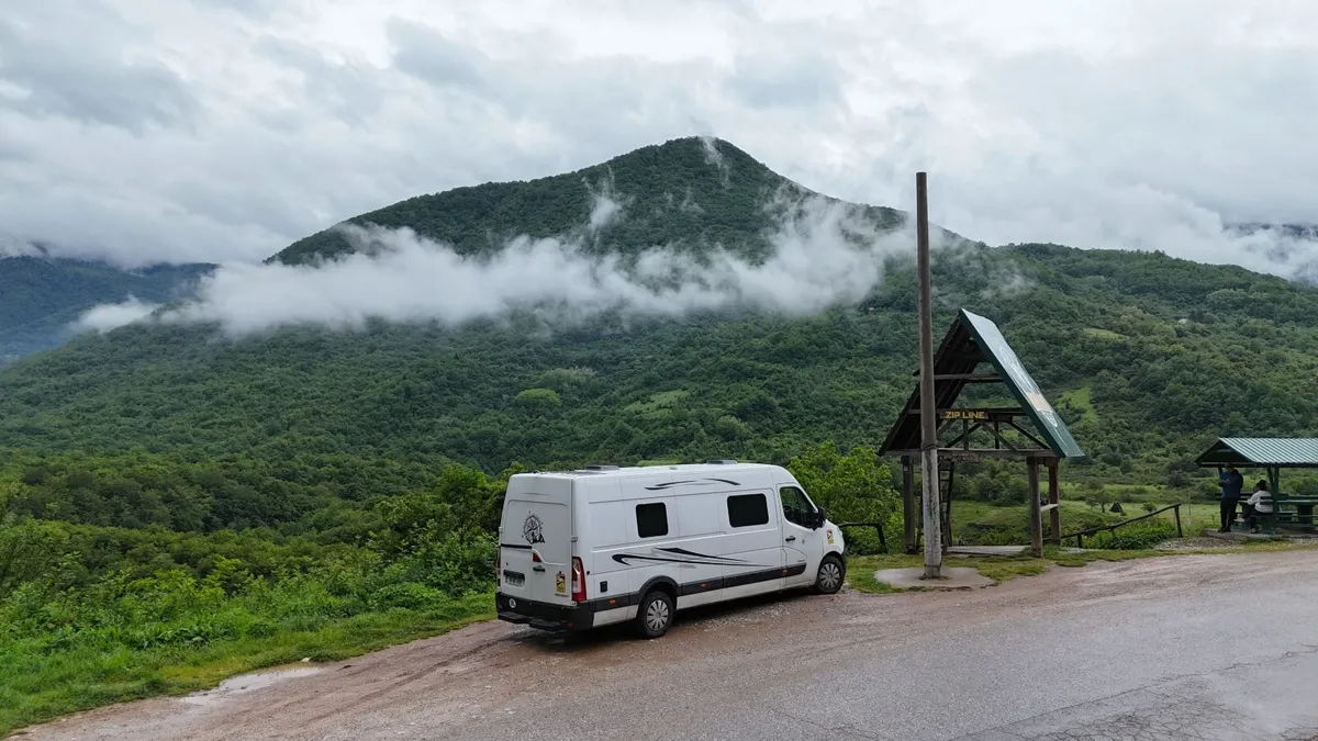 Renault Master 2018 Camper Van - Image 1