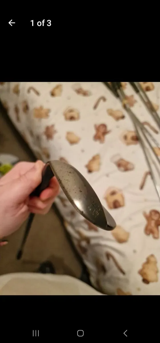 Vokey Sm8 56 degree - Image 1