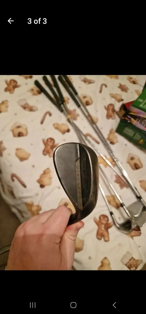 Vokey Sm8 56 degree - Image 2