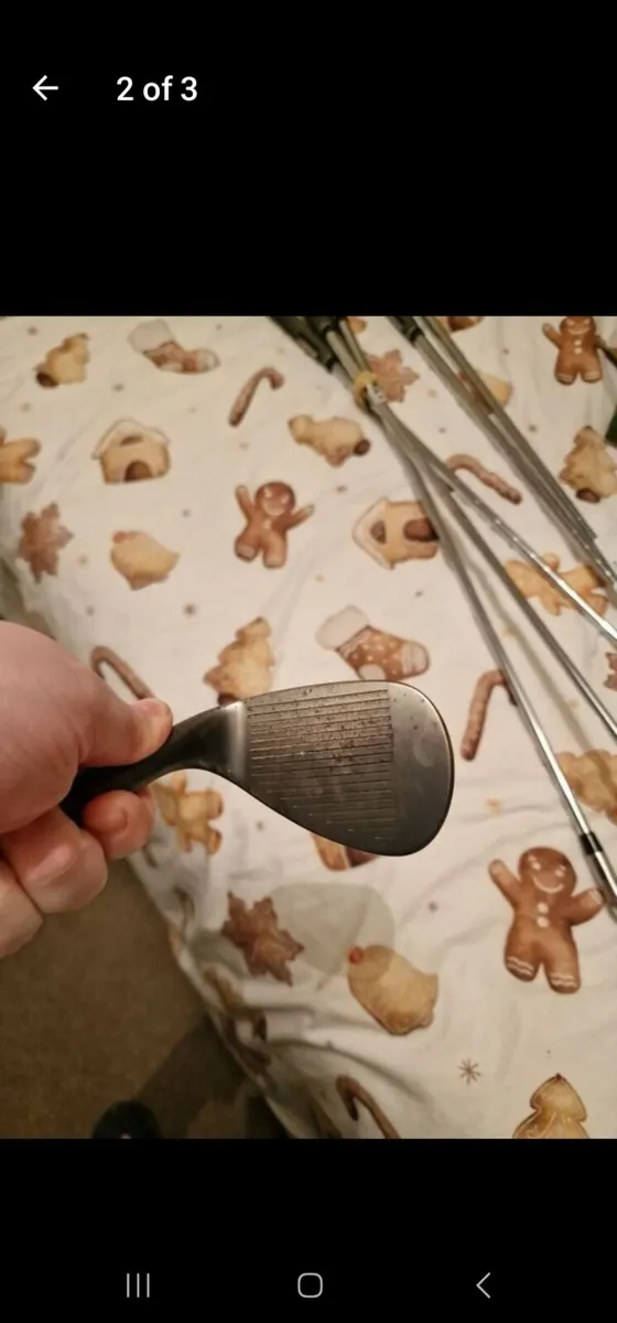 Vokey Sm8 56 degree - Image 3