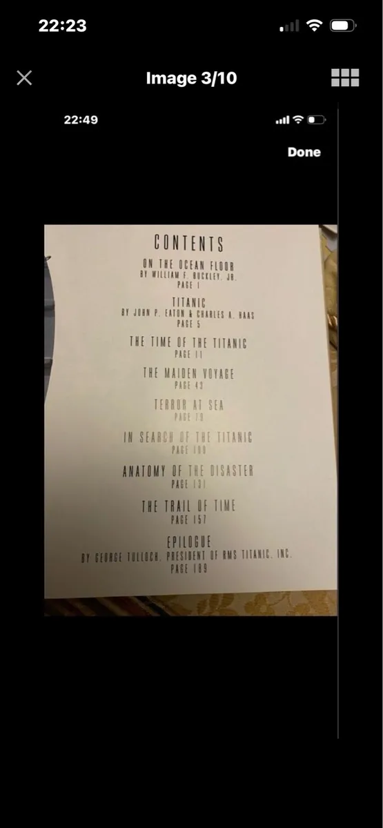 Titanic- Legacy of the worlds Greatest Liner - Image 4