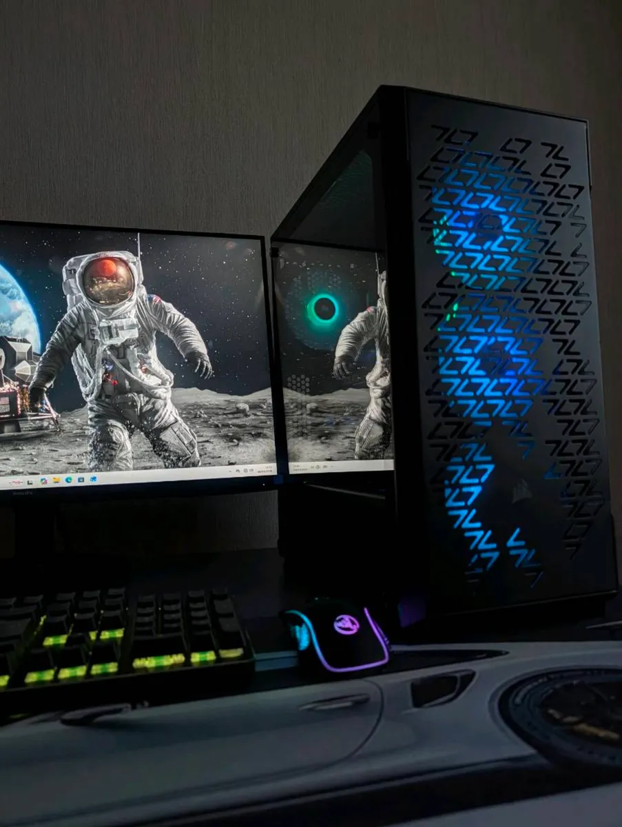 AMD Ryzen Full Setup Gaming PC | deal of the week - Image 3