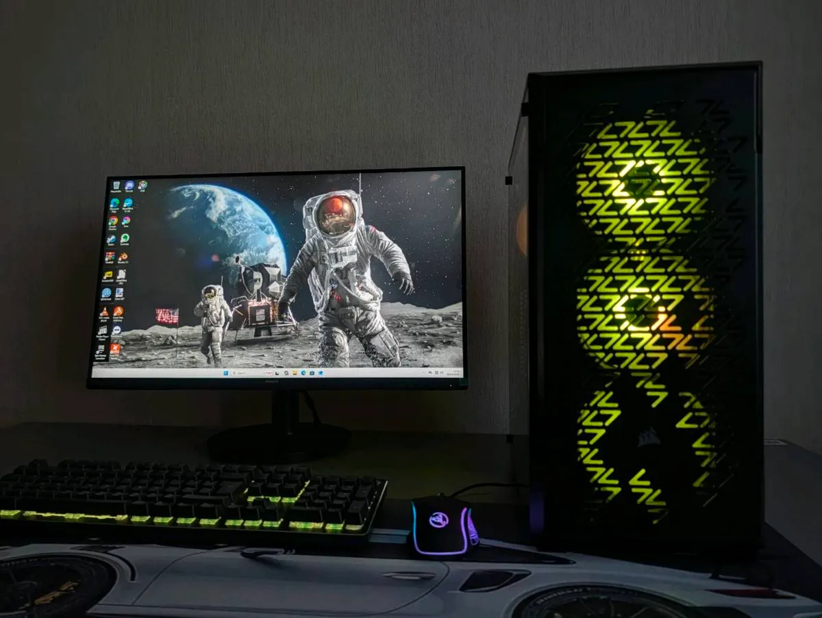 AMD Ryzen Full Setup Gaming PC | deal of the week - Image 4