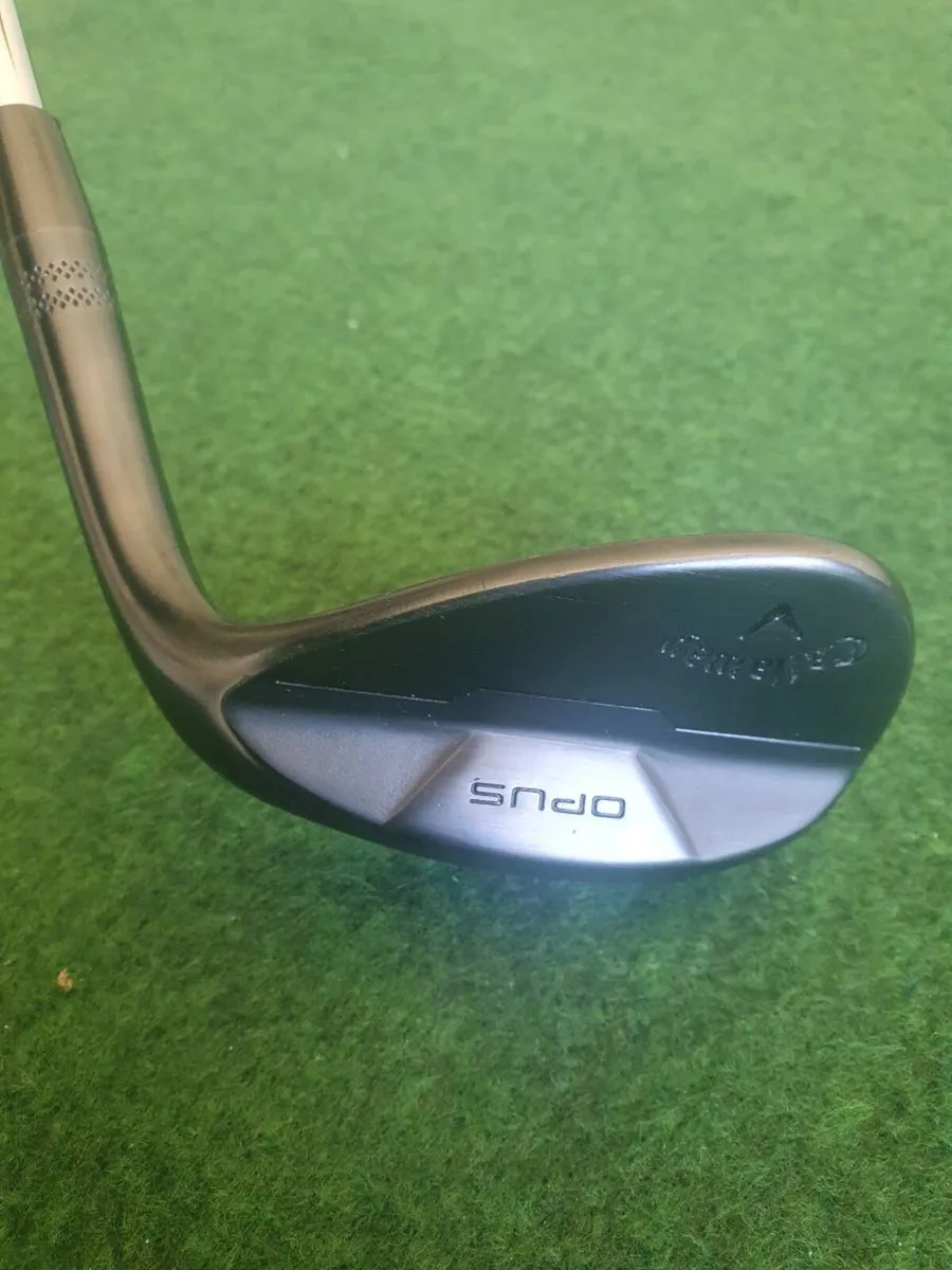 CALLAWAY OPUS 56o WEDGE - Image 1