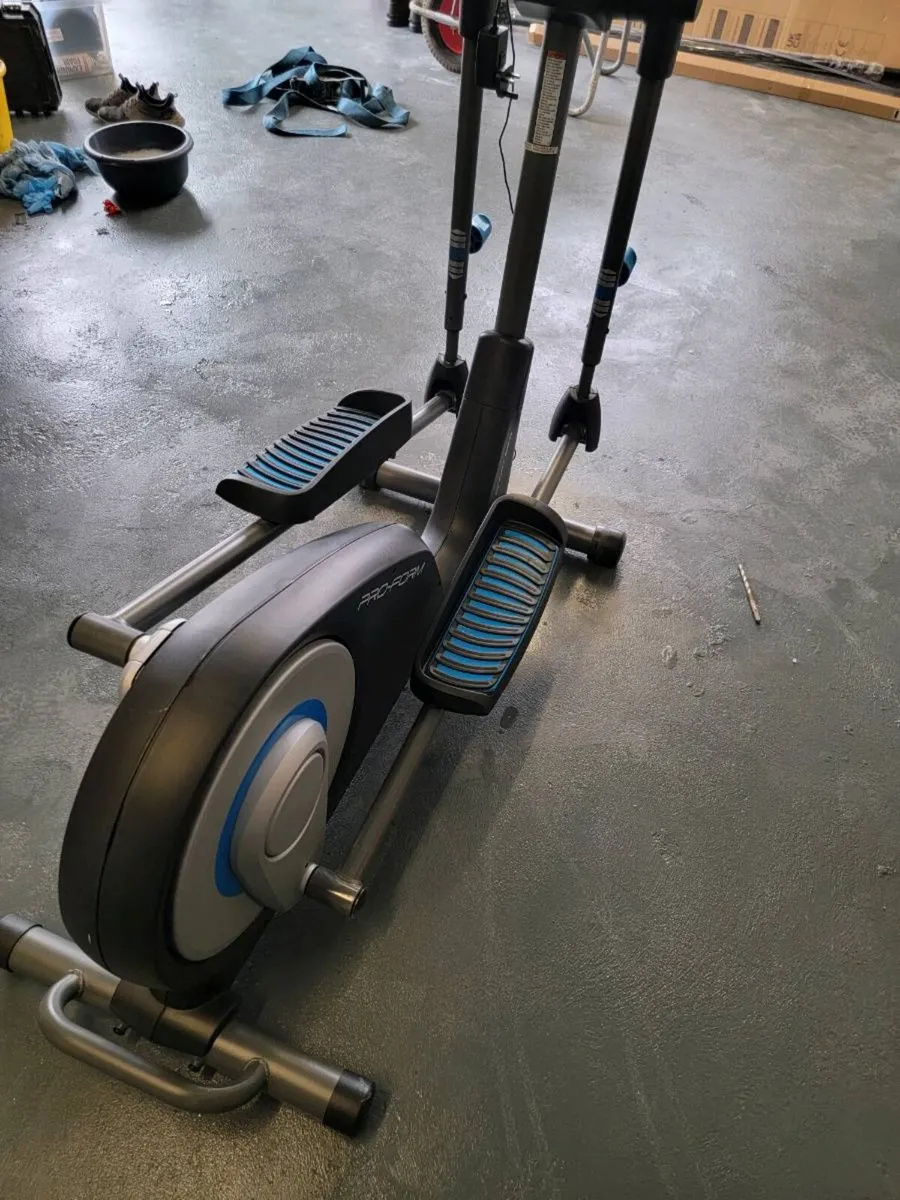 Proform cross trainer - Image 1