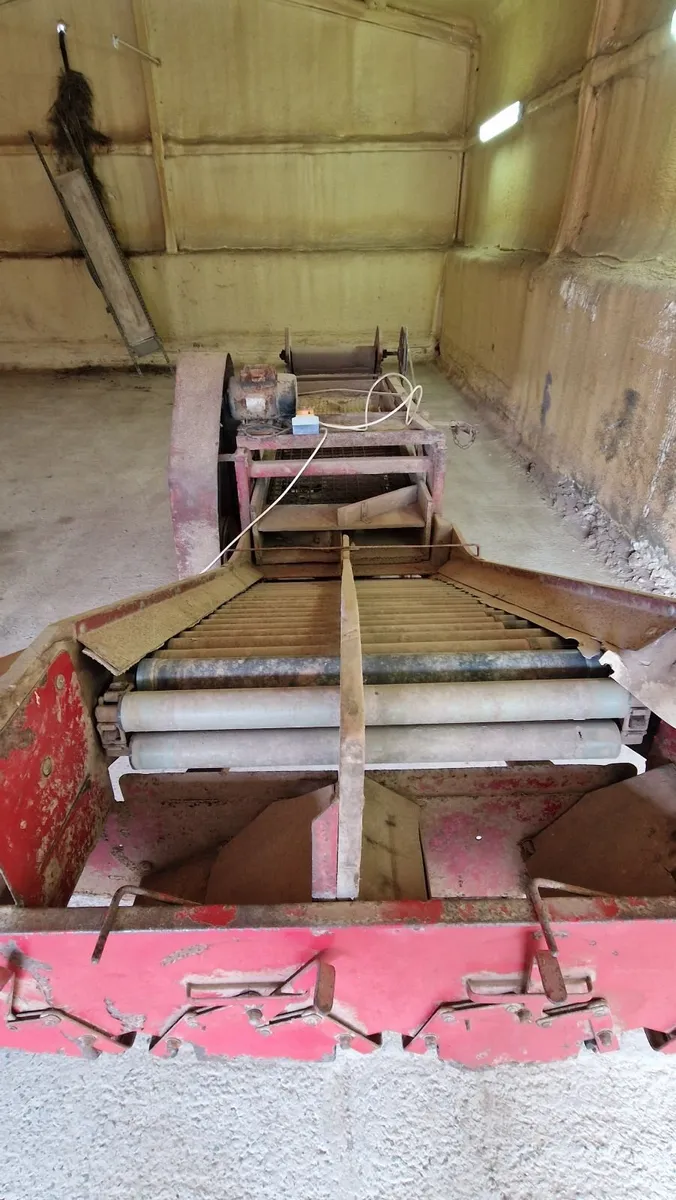 Potatoe grader - Image 1