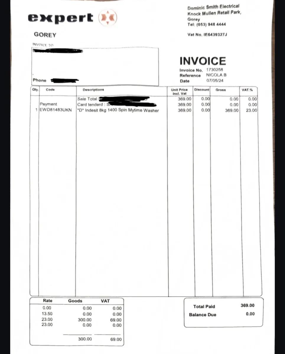 Washing machine - Image 4