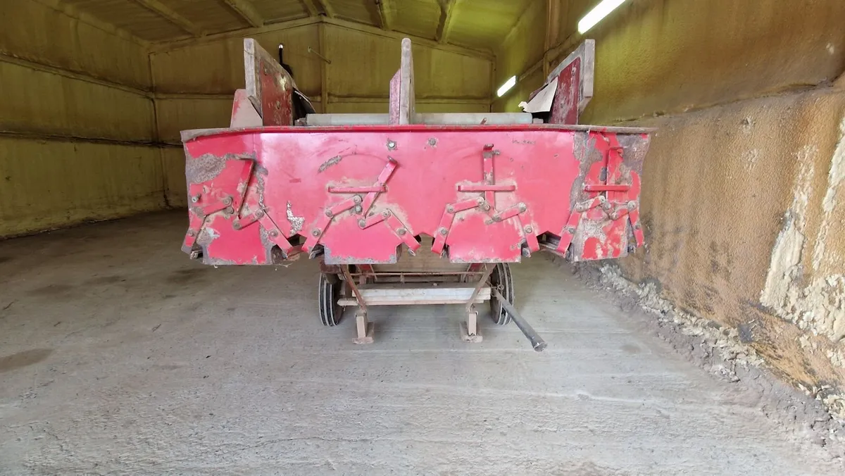 Potatoe grader - Image 2