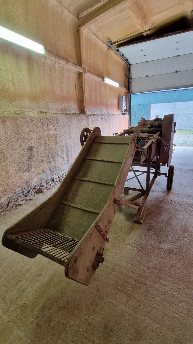 Potatoe grader - Image 4