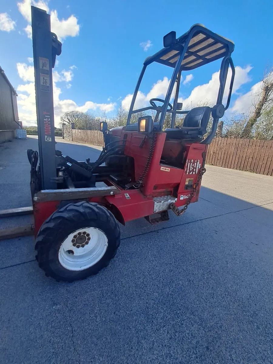 Moffett Mounty M8 - Image 1