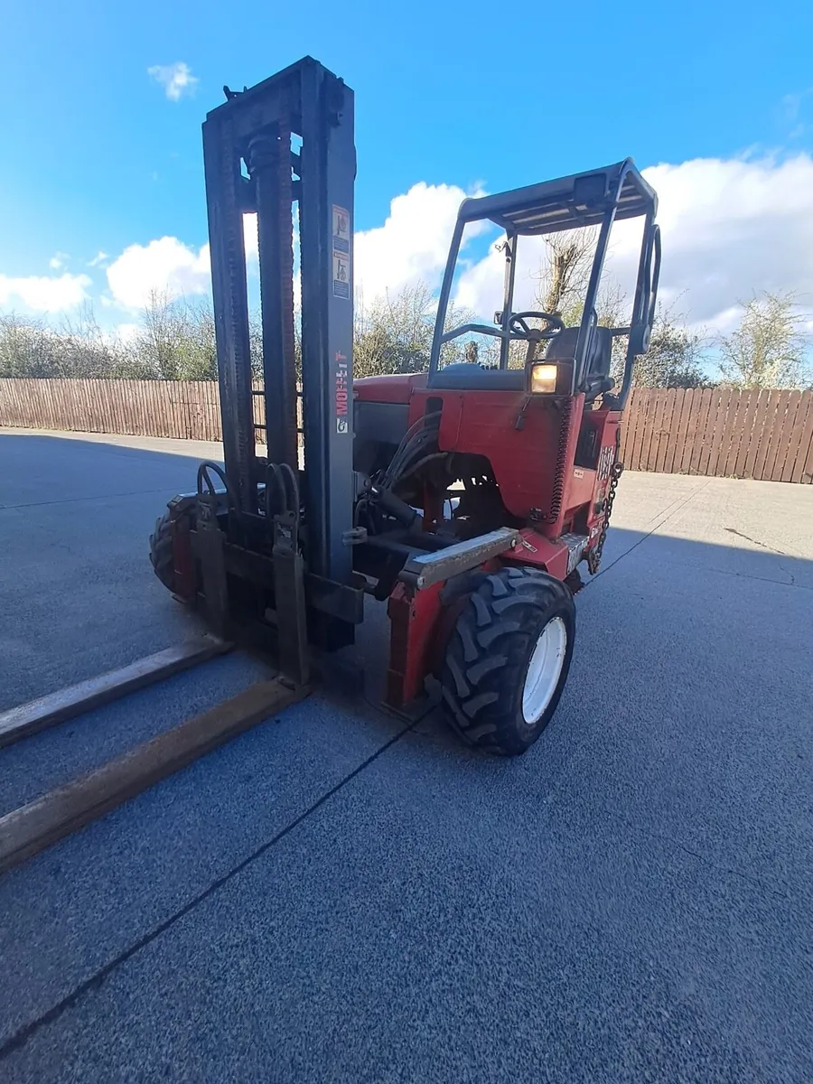 Moffett Mounty M8 - Image 2