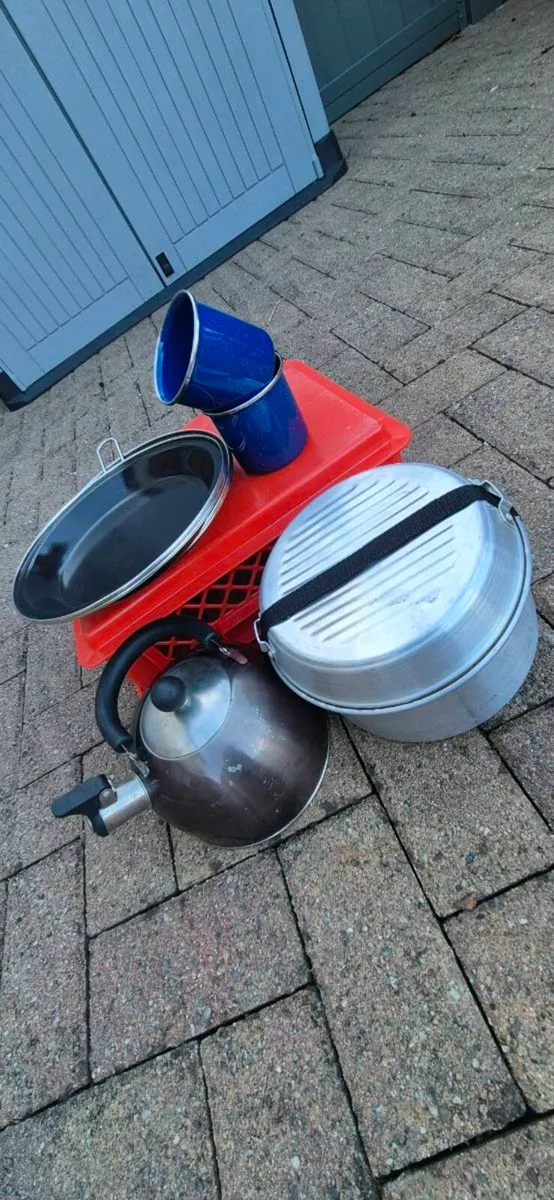 Camping equipment - Image 2