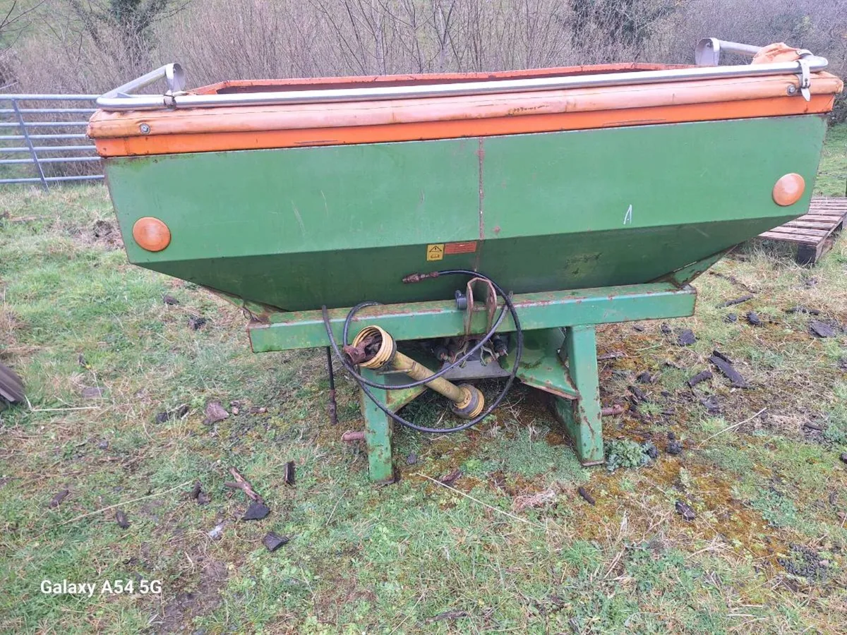 Amazone sower - Image 2