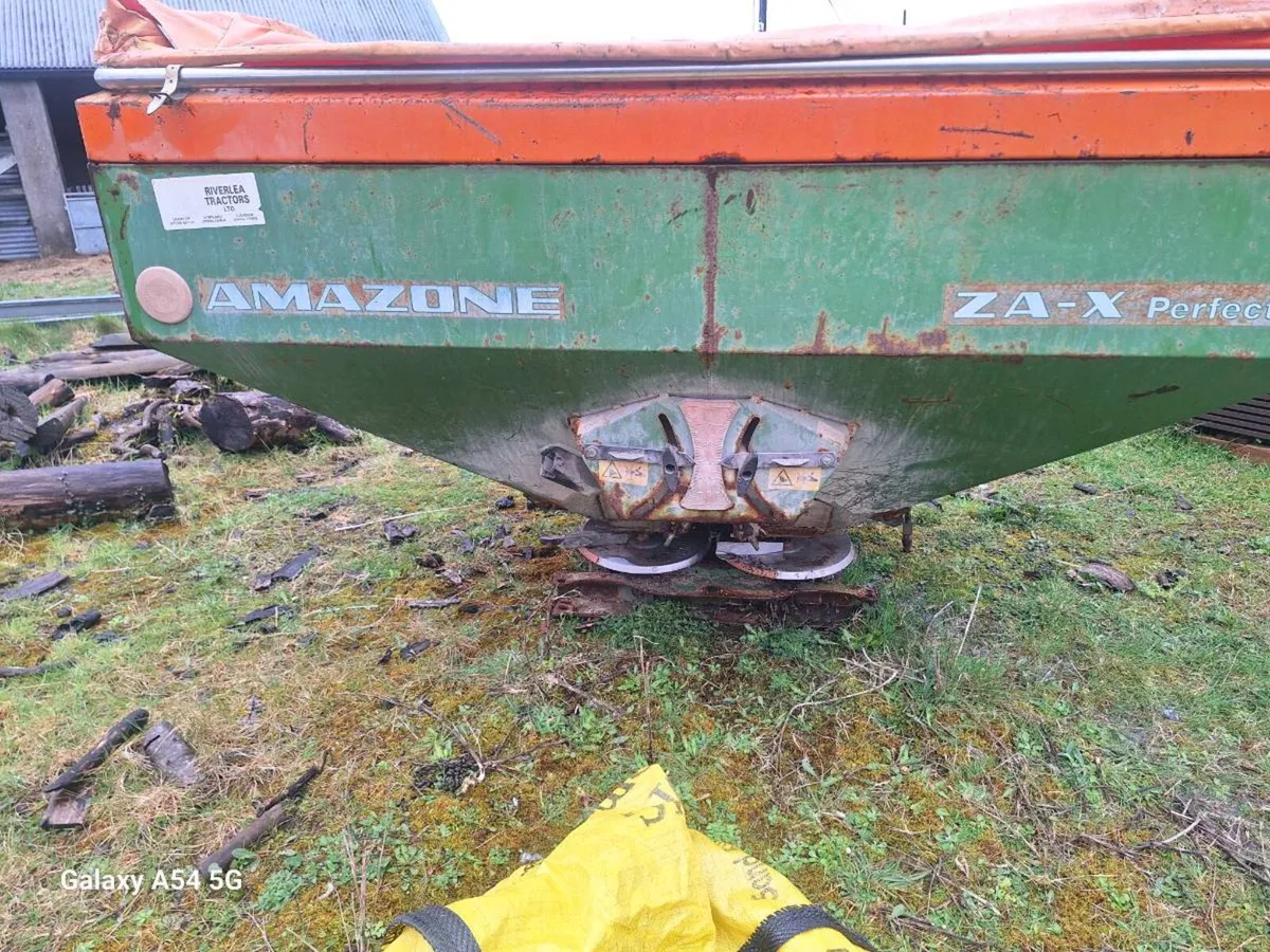 Amazone sower - Image 3