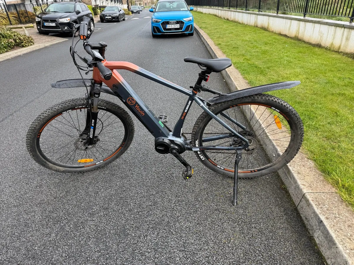 Electric bike - Image 4