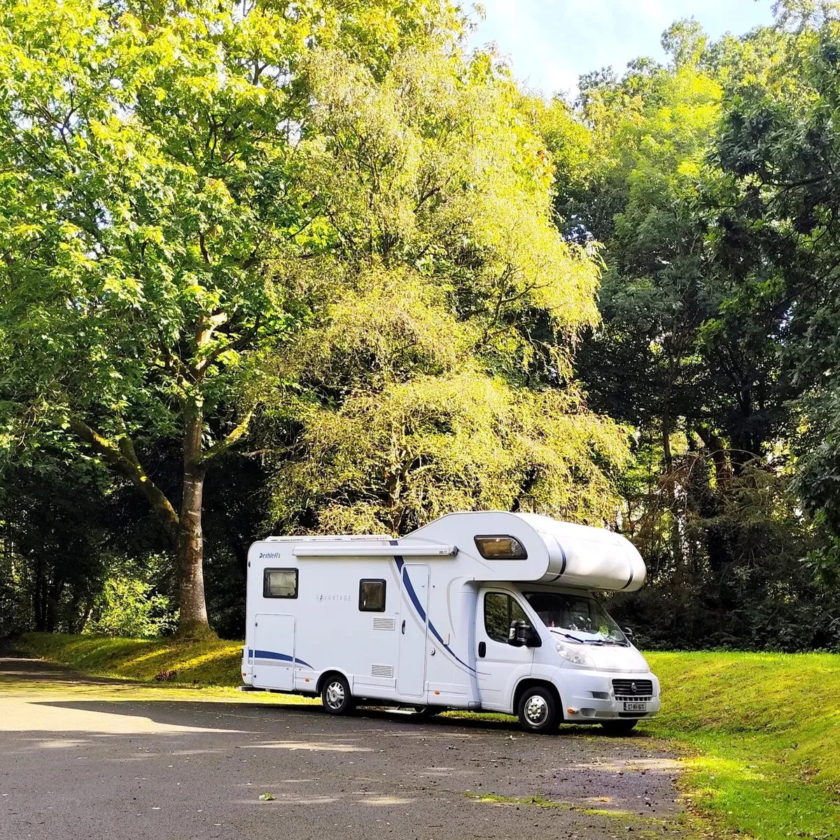 🚐 Dethleffs Advantage Motorhome – Fiat Ducato 2.3 - Image 1