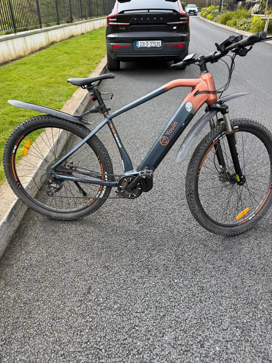 Electric bike - Image 3