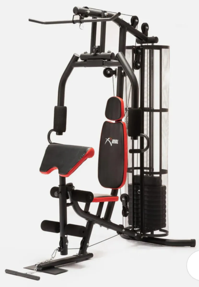 Multi gym 100kg - Image 2
