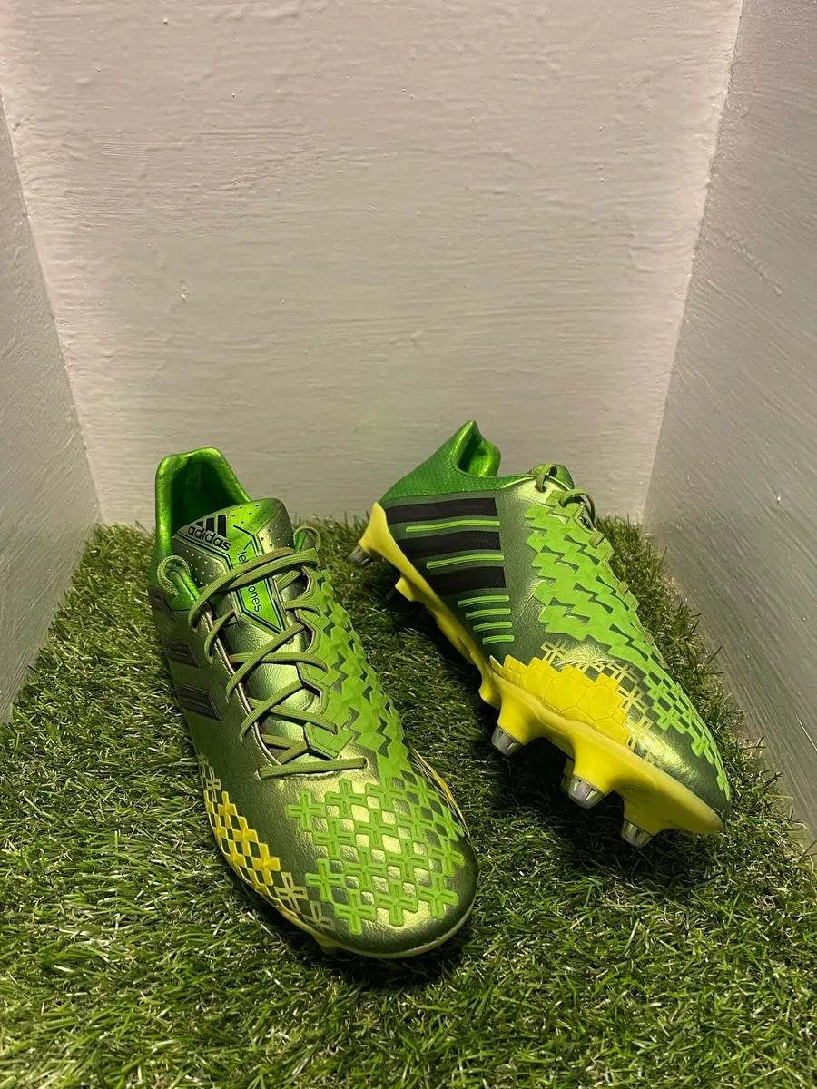 Adidas Predator Lethal Zones SG Football Boots - Image 2