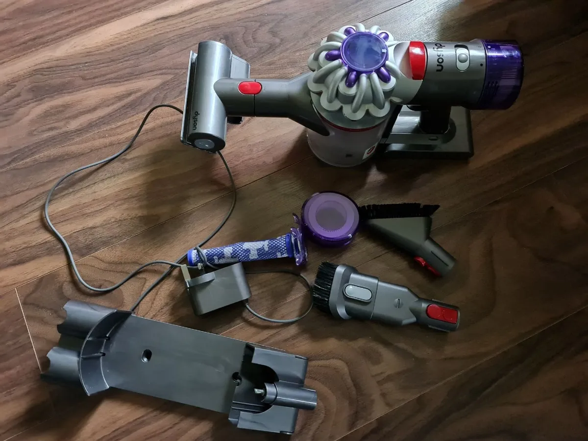 Dyson Car + Boat handheld vacuum cleaner