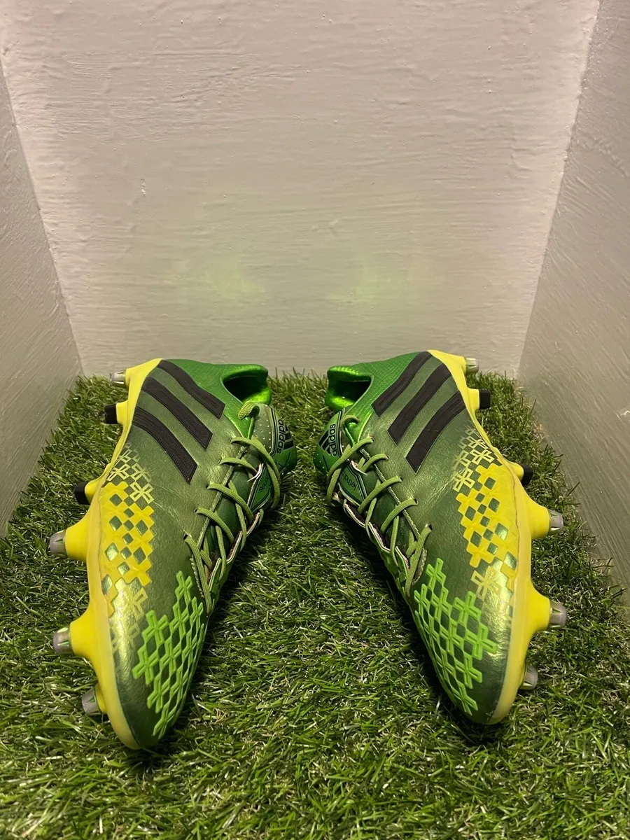 Adidas Predator Lethal Zones SG Football Boots - Image 4